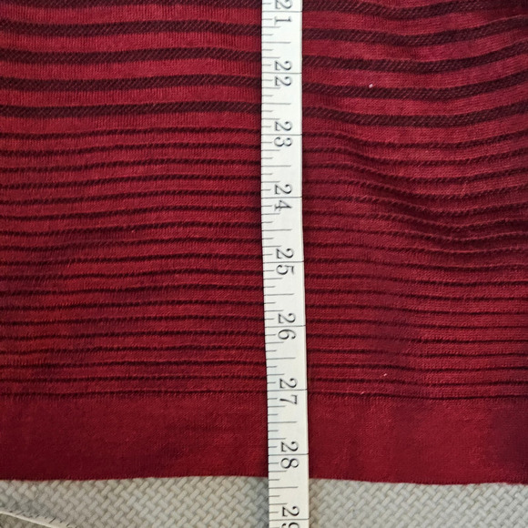 Calvin Klein Merino Blend V Neck Sweater Size XL - Picture 6 of 6